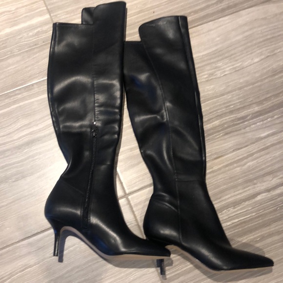 Marc Fisher Shoes - Brand new Marc Fisher black boots